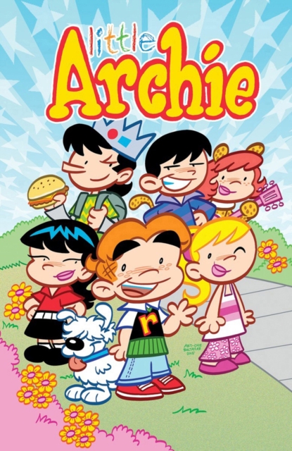 Little Archie, Paperback / softback Book