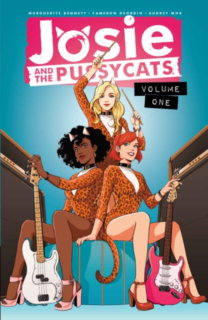Josie And The Pussycats Vol.1, Paperback / softback Book