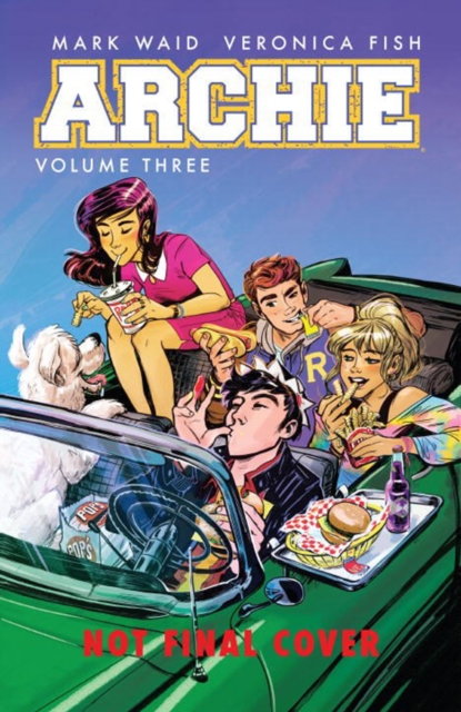 Archie Vol. 3, Paperback / softback Book