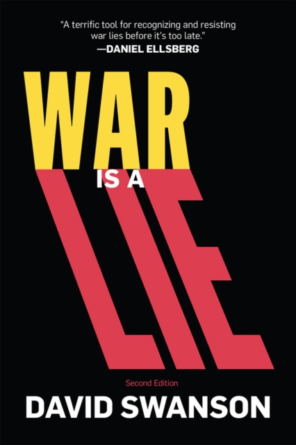 War Is A Lie, Paperback / softback Book