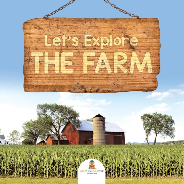 Let's Explore the Farm, Paperback / softback Book