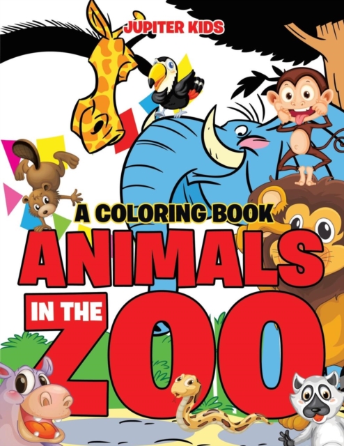 Animals in the Zoo, Paperback / softback Book