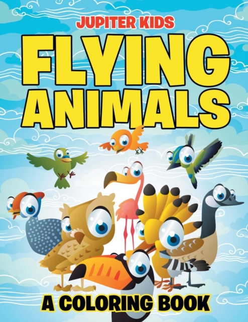 Flying Animals, Paperback / softback Book