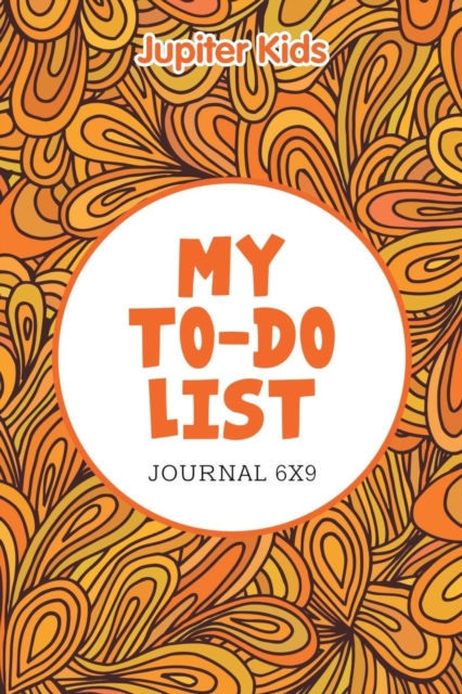 My To-Do List : Journal 6x9, Paperback / softback Book