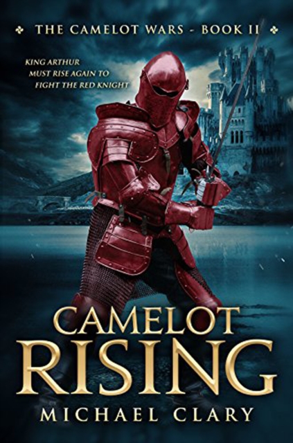 Camelot Rising, EPUB eBook