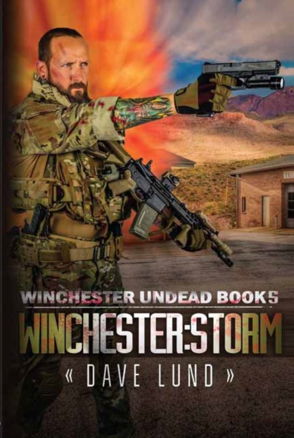 Winchester: Storm, Paperback / softback Book
