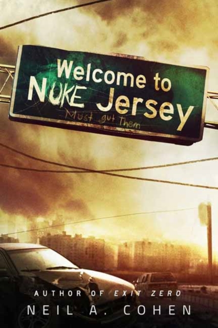 Nuke Jersey, Paperback / softback Book