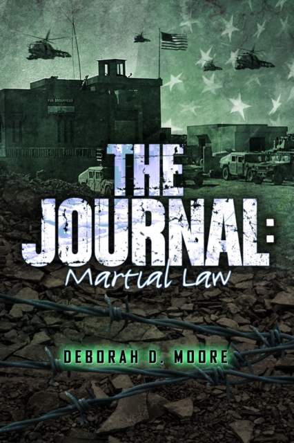 The Journal: Martial Law, EPUB eBook