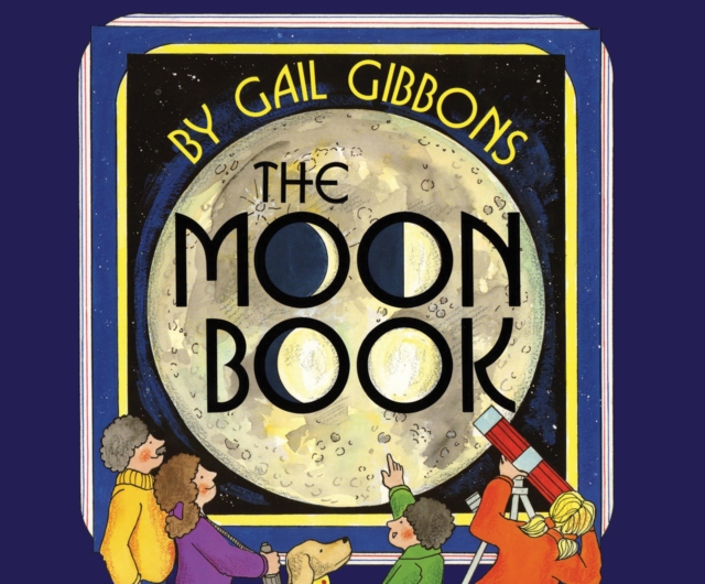 Moon Book, The (Audio), eAudiobook MP3 eaudioBook