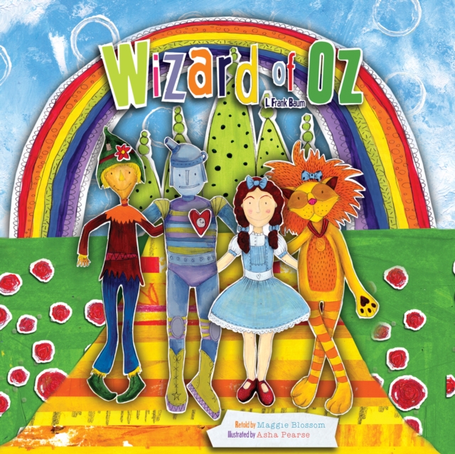 Wizard of Oz, eAudiobook MP3 eaudioBook