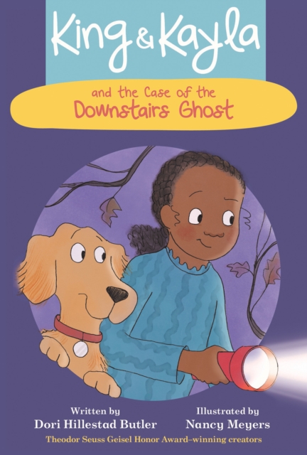 King & Kayla and the Case of the Downstairs Ghost, Paperback / softback Book