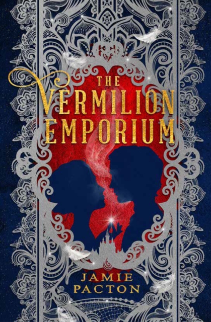 The Vermilion Emporium, Hardback Book