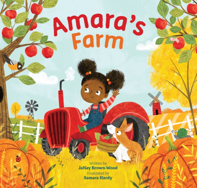 Amara's Farm, Paperback / softback Book