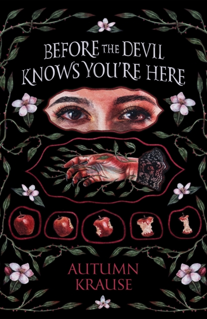 Before the Devil Knows You're Here, Hardback Book