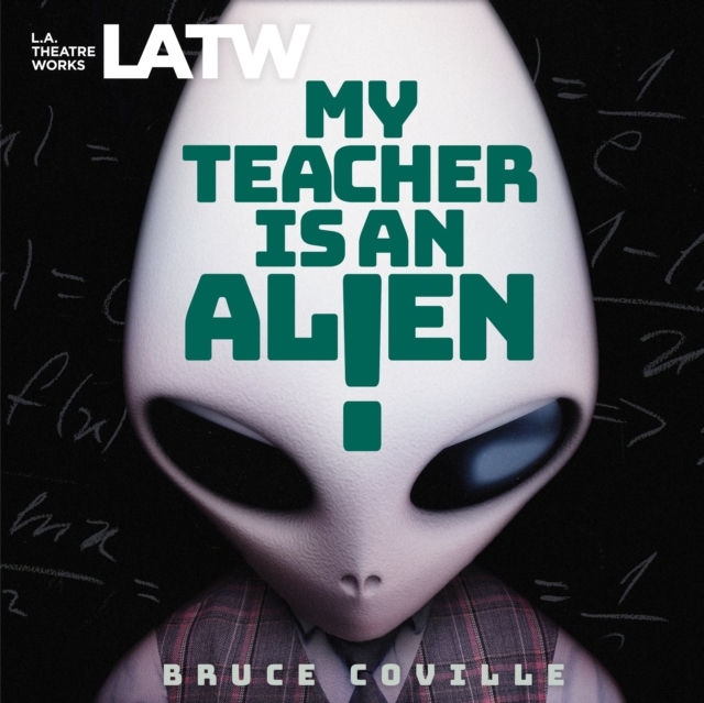 My Teacher is an Alien, eAudiobook MP3 eaudioBook