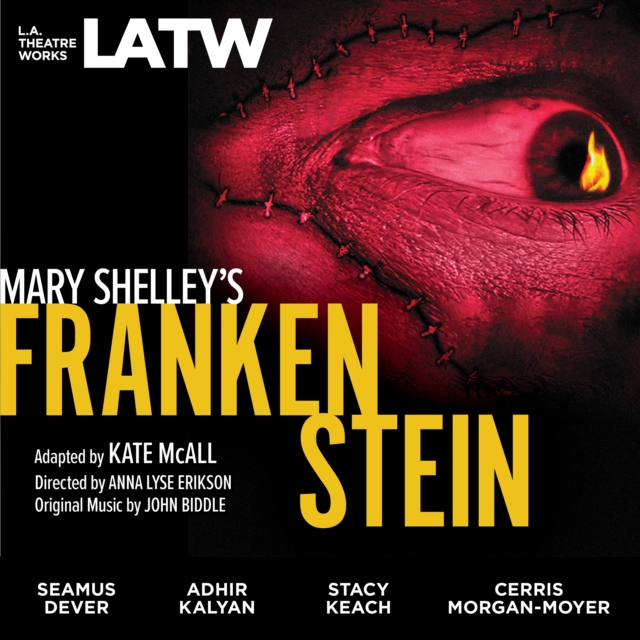 Mary Shelley's Frankenstein, eAudiobook MP3 eaudioBook