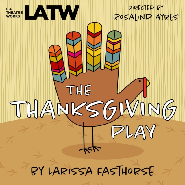 The Thanksgiving Play, eAudiobook MP3 eaudioBook