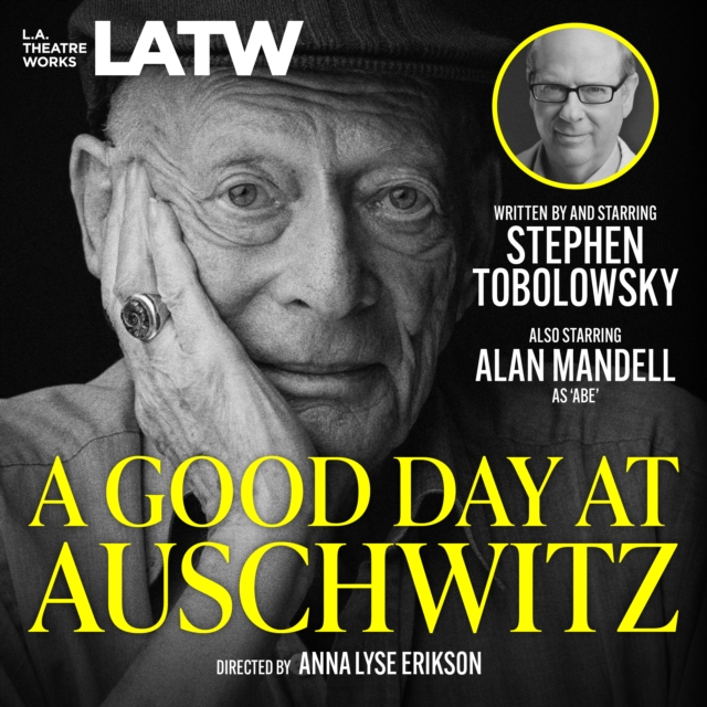 A Good Day at Auschwitz, eAudiobook MP3 eaudioBook