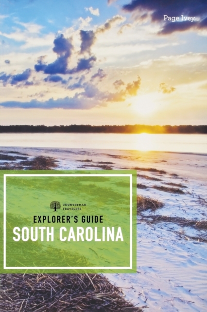 Explorer's Guide South Carolina, Paperback / softback Book
