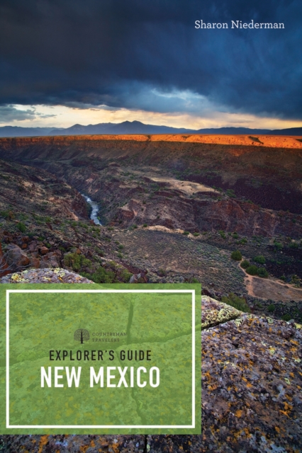 Explorer's Guide New Mexico, EPUB eBook