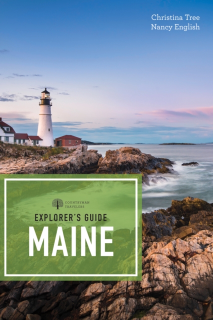 Explorer's Guide Maine, EPUB eBook