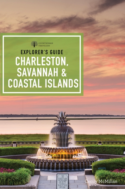 Explorer's Guide Charleston, Savannah & Coastal Islands, EPUB eBook