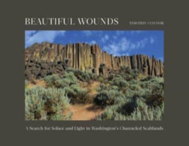 Beautiful Wounds : A Search for Solace and Light in Washington's Channeled Scablands, Hardback Book