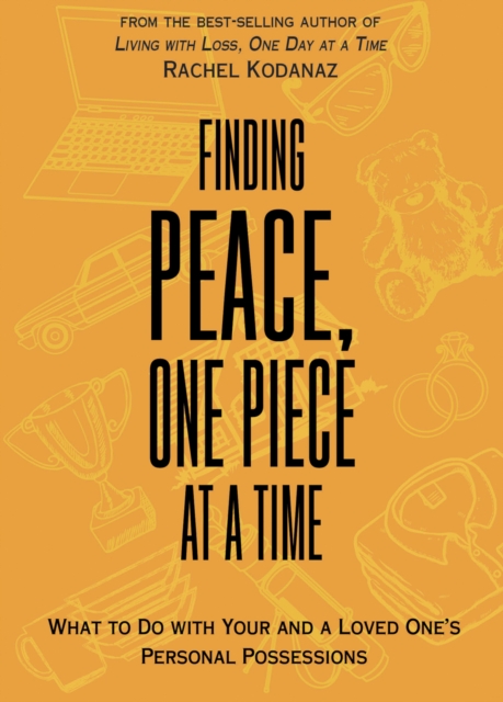 Finding Peace, One Piece at a Time, EPUB eBook