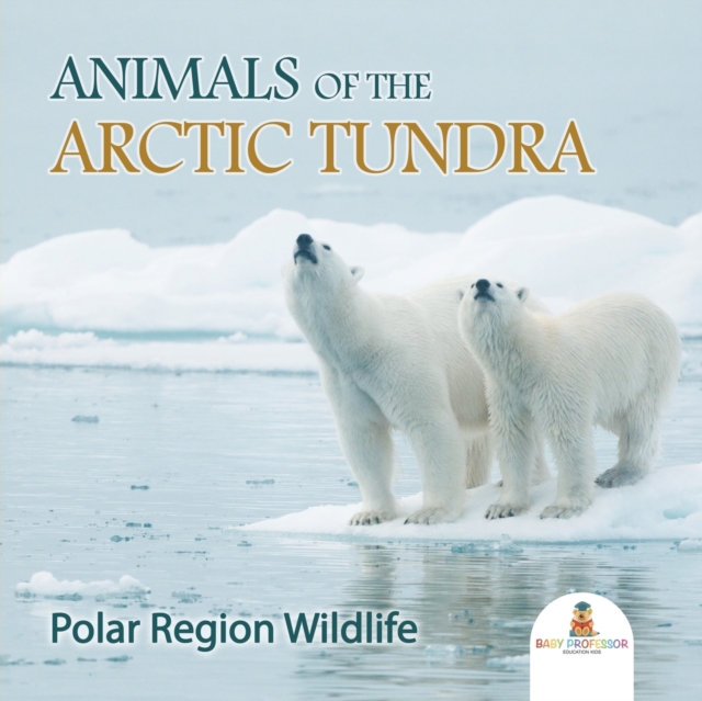 Animals of the Arctic Tundra : Polar Region Wildlife, Paperback / softback Book