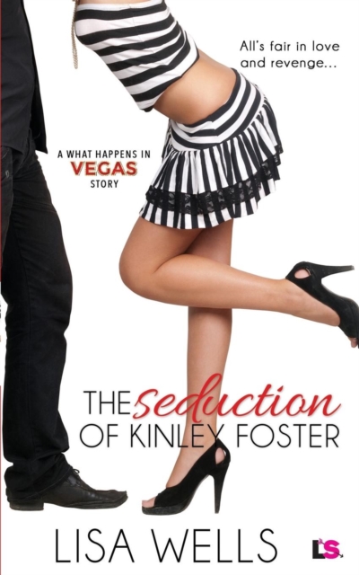 The Seduction of Kinley Foster, Paperback / softback Book