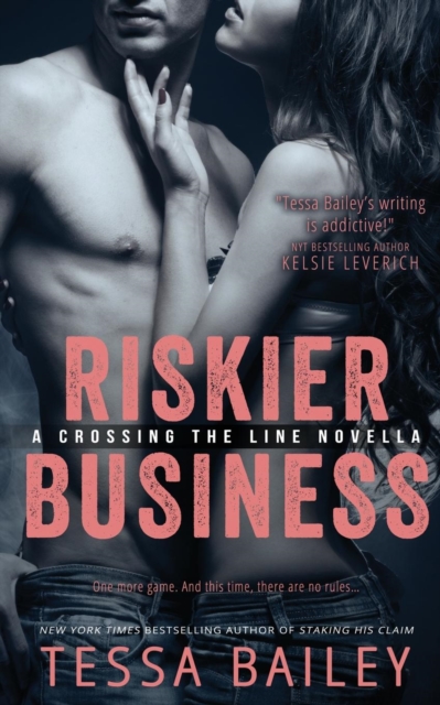 Riskier Business, Paperback / softback Book