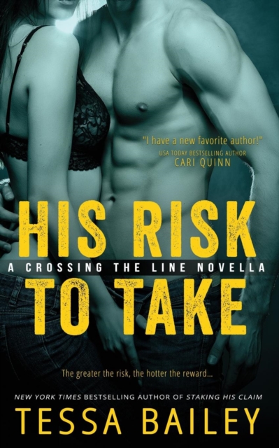 His Risk to Take, Paperback / softback Book