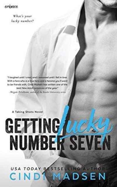 Getting Lucky Number Seven, Paperback / softback Book