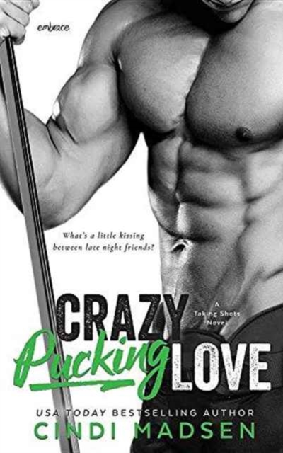 Crazy Pucking Love, Paperback / softback Book