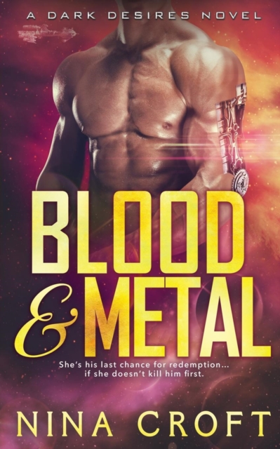 Blood and Metal, Paperback / softback Book