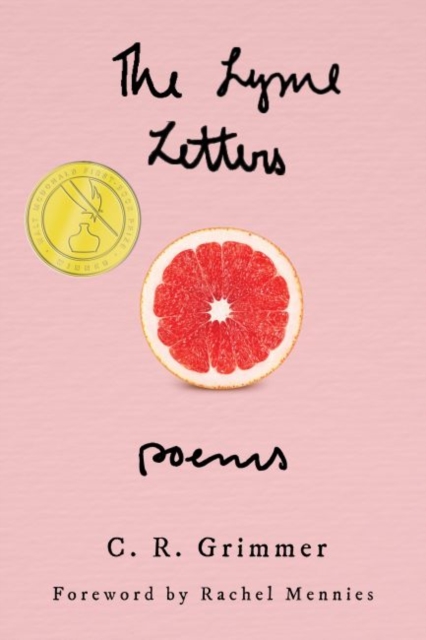 The Lyme Letters : Poems, Hardback Book