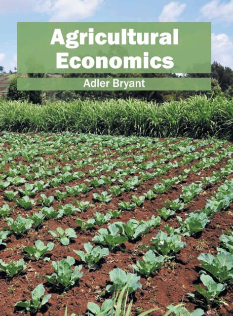 Agricultural Economics, Hardback Book