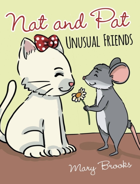 Nat and Pat : Unusual Friends, Hardback Book
