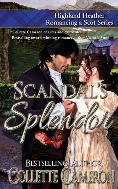 Scandal's Splendor, Paperback / softback Book