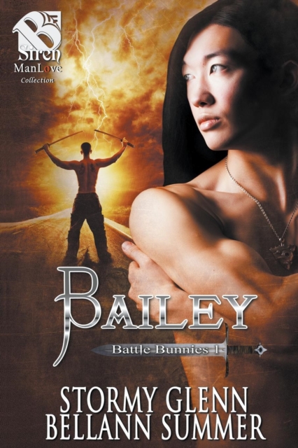 Bailey [Battle Bunnies 1] (Siren Publishing Everlasting Classic ManLove), Paperback Book