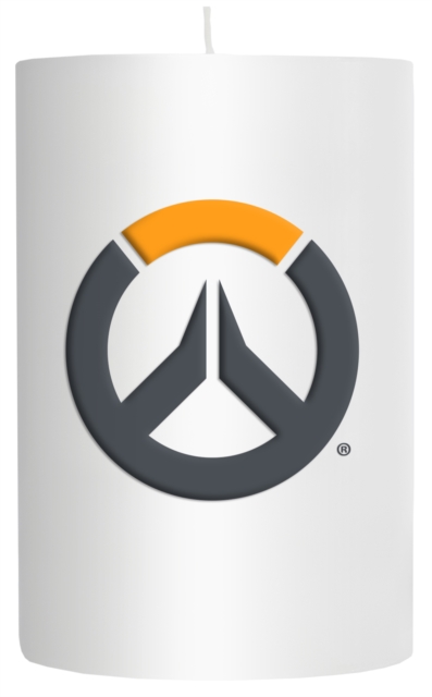 Overwatch Sculpted Insignia Candle, Other printed item Book