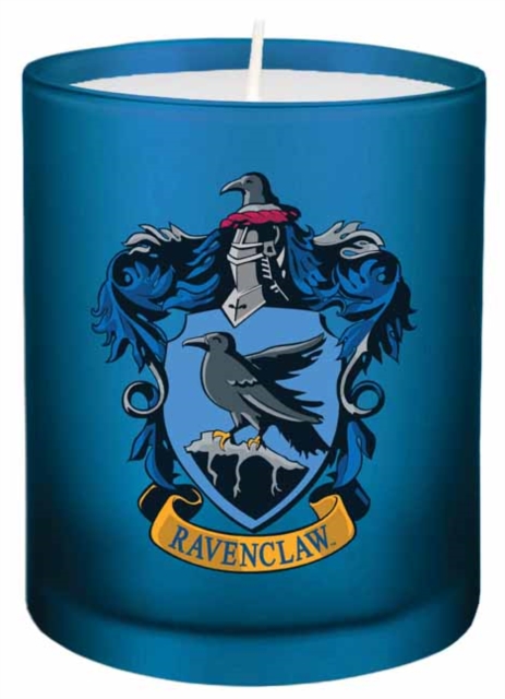 Harry Potter: Ravenclaw Glass Votive Candle, Other printed item Book