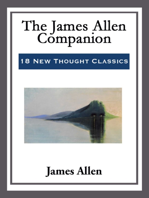 The James Allen Companion, EPUB eBook