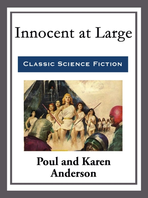 Innocent at Large, EPUB eBook