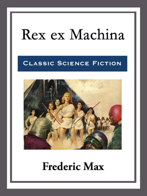 Rex ex Machina, EPUB eBook
