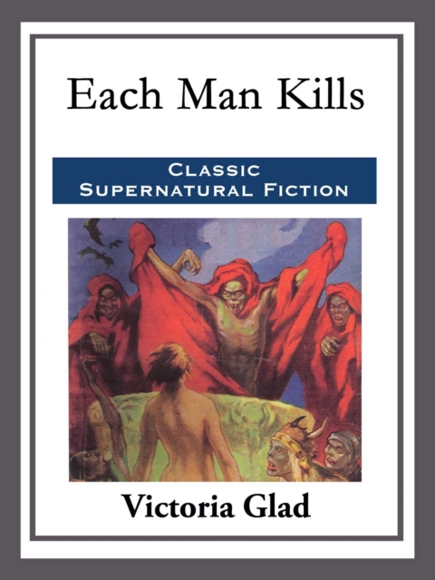 Each Man Kills, EPUB eBook