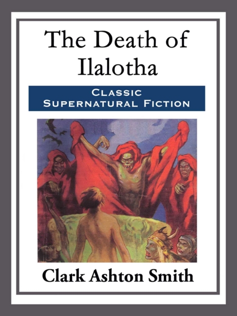 The Death of Ilalotha, EPUB eBook