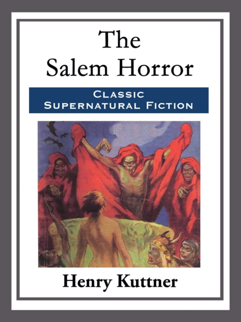 The Salem Horror, EPUB eBook
