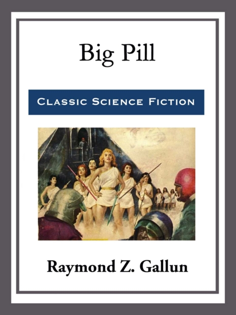 Big Pill, EPUB eBook