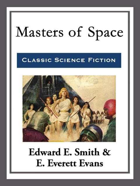 Masters of Space, EPUB eBook